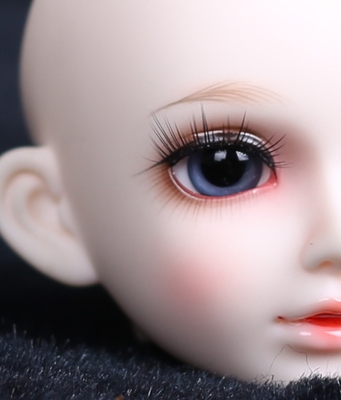 taobao agent Green Orange BJD Eye Ball/SD Doll/Kerr/Patsa Glass Eyes 3 4 6 Spot A EHA050