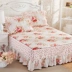 [Special] thua lỗ mỗi ngày, một ngày nào đó Hàn giường bông trải giường váy bedspread Simmons 1,8 1,5 m - Váy Petti giường váy Váy Petti