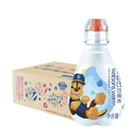Watsons Детская питьевая вода 200 мл*12 бутылок всей коробки всей коробки дистиллированной воды Вангванг Команда Упаковка