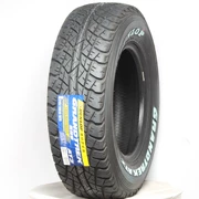 Lốp Dunlop 245 70R16 AT2 Fukuda Sapkin Cup S50 Chery Weilin X5 bộ chuyển đổi - Lốp xe