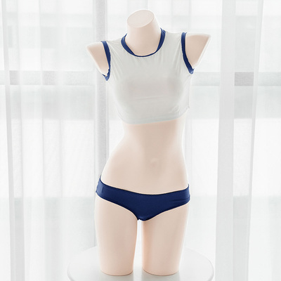七了个三 日系背心体操服套装性感超透内衣套装工口制服运动服-淘宝网 七了个三 日系背心体操服套装性感超透内衣套装工口制服运动服-淘宝网