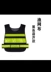 quần áo an toàn tùy chỉnh vệ sinh giao thông quần áo phản quang bảo vệ thoáng khí có thể được in áo phản quang 3m 