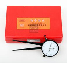 Кронциркуль 【上海恒量 简易型带表内卡规测径内卡钳内径内圆直径表10-35mm