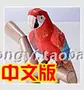 Full 68 hướng dẫn sử dụng cha mẹ và trẻ em Mô hình giấy 3D DIY vẹt đỏ chim mô tả Trung Quốc - Mô hình giấy mô hình oto bằng giấy	