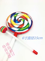 6 -INCH LOLLIPOP DRUM с молотком