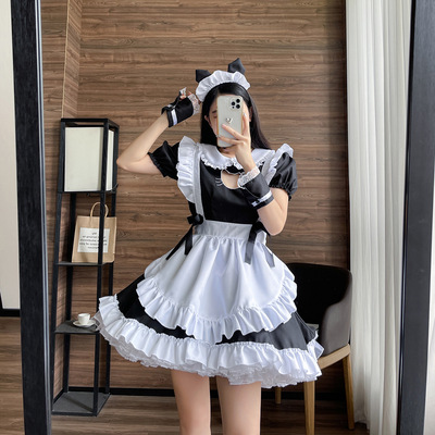 taobao agent Suit, clothing, plus size, cosplay