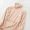 Phụ nữ mang thai cổ áo cao Quần áo dài tay cho con bú Quần áo cho con bú theo kiểu Shangyu Quần áo ở nhà của mẹ sau sinh Quần áo mùa xuân và mùa thu - Giải trí mặc / Mum mặc bộ đồ sau sinh cao cấp