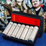 Защитная ветрозащитная антикварная зажигалка на керосине