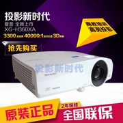 Máy chiếu của hãng Sharp Sharp XG-H360XA Đào tạo Giáo dục Đào tạo Máy chiếu HD 3D - Máy chiếu