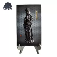 [Shanxi] Crafts Desktop украшение Datong Coal Sculpture Liaoling Datong Heample Temple
