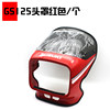 GS125 Red Director