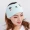 Mũ mùa hè mỏng phần sau thời trang thoáng khí phụ nữ mang thai băng tóc headband đầu sức khỏe bà mẹ mùa hè cung cấp - Mũ thai sản / Vớ / Giày mũ đẹp cho mẹ và bé