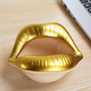 30121 lips golden color