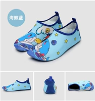 3366-Sea Whale Blue