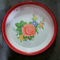 Чашка Винтажные старые запасы 90 в