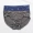 2 đồ lót nam Fu Nilai tải ở eo modal trẻ trung gợi cảm cỡ lớn U quần lửng thoáng khí nam 1206