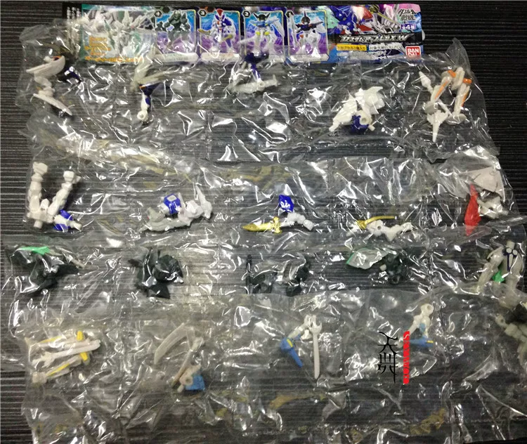 WARS LBX Achilles Odin Icarus Box Egg Model