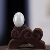 8*10 жемчужного света белый