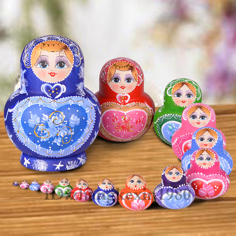 russian doll shop