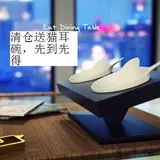 Кошачья полка полки для собачьей чаши полки вивипет наклона наклона керамика керамика двойная миска твердый деревянный обеденный стол для собачьего корма для кошачьего миска кошка миска