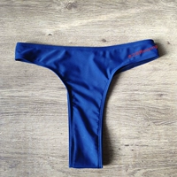 Синяя ткань плюс подкладка половина версия