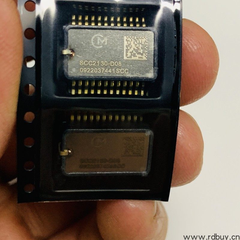 SCC2130-D08 Cảm biến chuyển động ba trục cảm biến chuyển động pir