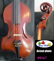 Представьте себе инструмент в стиле барокко, бренд песни, 5, 5-19 дюймов скрипки SF бесплатная доставка