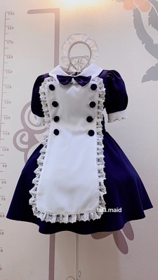 taobao agent Coffee clothing, uniform, cosplay