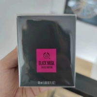 Body Shop/Black Musk Eau de parfum черный мускус душевой гель для душа молоко