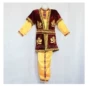 Tân Cương nam mặc Tân Cương Trang phục dân tộc Trang phục khiêu vũ quốc gia Trang phục Uygur Quần áo quần vải nam