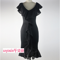 Afran mer good quality women dress sexy evening dress