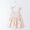 Váy bé gái mùa hè 2019 mới cho bé váy trẻ em 0-1-2 tuổi 3 nữ treo bé gái váy cotton lụa mỏng - Váy