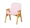 Bàn ghế trẻ em hai mét vuông Bàn ghế trẻ em 4 mét vuông Bàn trẻ em Bàn mẫu giáo và ghế đặt bàn học gỗ rắn - Phòng trẻ em / Bàn ghế