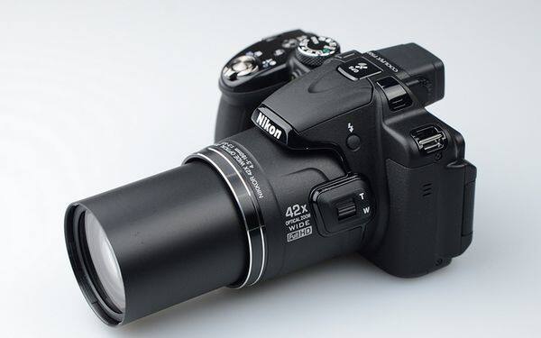 Nikon/ nikon  COOLPIX P520 цифровой камера 1800 мегапиксельной 42 раза телефотографический Стабилизация.