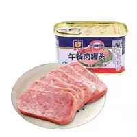 Шанхай Мерлин Мясо Мясо 198G открытый крест -кросс -атмосфера горячий горшок горячий горшок удобен для фаст -фуда