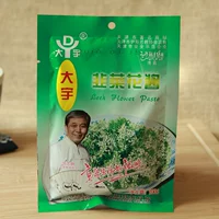 Tianjin Daewoo Sauce Sauce Sauce Halal Dip Diping Leek цветок камен