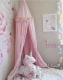 Мантия розовой кровати (модель волос) высота 2,4 метра