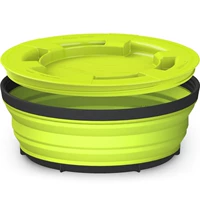 L Lime Green Bowl 600 мл