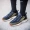 Yulin Sports NIKE ODYSSEY REACT Nike giày đệm không thấm nước nam chạy bộ AA1634-300 - Giày chạy bộ bitis hunter running