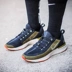 Yulin Sports NIKE ODYSSEY REACT Nike giày đệm không thấm nước nam chạy bộ AA1634-300 - Giày chạy bộ bitis hunter running Giày chạy bộ