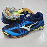 Mizuno MIZUNO chuyên nghiệp giày cạnh tranh sốc bóng chuyền giày V1GA176071 SÓNG BOLT 6 giày thể thao adidas