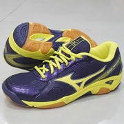 Mizuno MIZUNO shock-absorbing giày bóng chuyền không trượt V1GA147068 WAVE TWISTER 3