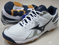 Mizuno MIZUNO hấp thụ sốc non-slip bóng chuyền giày cầu lông giày V1GA157014 WAVE TWISTER 4 giày the thao nữ giá rẻ