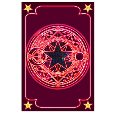 魔法小樱阵地毯儿童卡通方形地垫宿舍学生 商品反馈