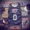 James vest mùa hè tide thương hiệu bóng rổ nam vest lỏng thể thao chop tay áo giản dị mồ hôi vest tốc độ xu hướng khô ao ba lo