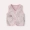 Áo vest bé gái mùa thu và mùa đông vest bé trai xuân và thu bé 0-1 3 tuổi bé gái ấm áp mặc ngoài nữ - Áo ghi lê áo thun bé trai