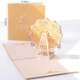 Dazhi Ferris Wheel-Gold