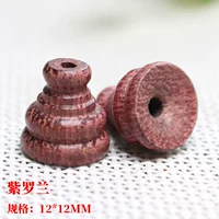 Одна из пяти хранилищной пагоды на большой фиолетовой