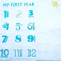 Синий номер