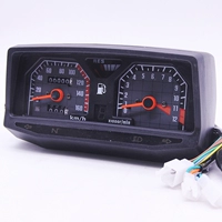 Thích hợp cho lắp ráp bảng điều khiển xe máy Wuyang WY125-A đồng hồ hiển thị bánh răng đồng hồ đo điện tử/cơ khí đồng hồ sirius 50 dong ho sirius